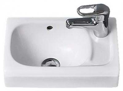 Раковина Ido Miniara 1155001101 белая