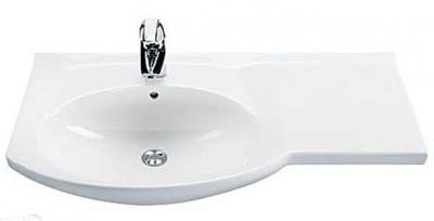 Раковина Ido Mosaik  Mosaik 1117401101 белая