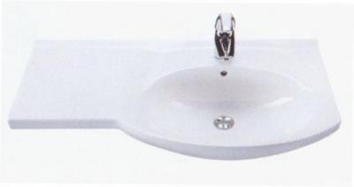 Раковина Ido Mosaik  Mosaik 1117501101 белая