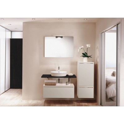 Раковина на столешницу Jacob Delafon Ove E1708-00 Белый