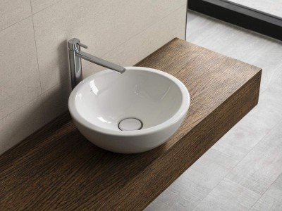 Раковина на столешницу с переливом Noken Forma N399999815 Forma