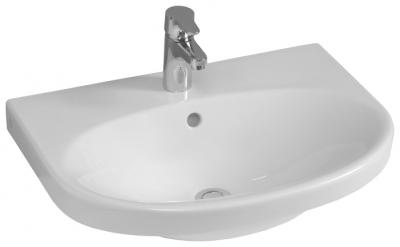 Раковина Gustavsberg Nautic 5560 55609901 белая