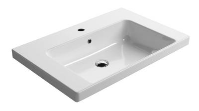 Раковина GSI Norm 868711 белая