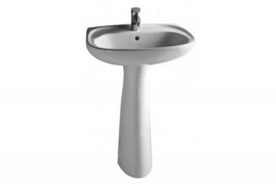 Раковина Vitra Normus 9600B003-7650 Белая