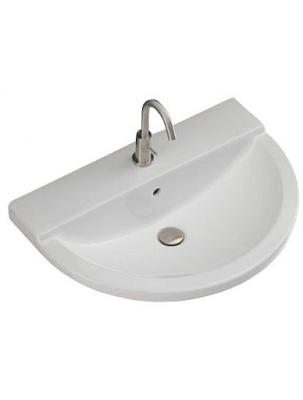 Раковина Axa One 1303401 белая