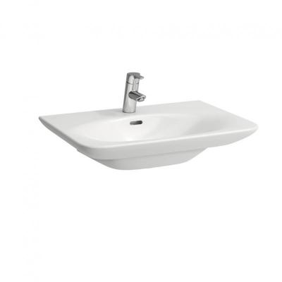  8.1070.3.000.158.1 с 3 отв. для смесителя, без отверстия перелива