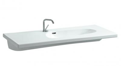 8.1480.6.000.111.1 без перелива, с 1 отв/для смесителя