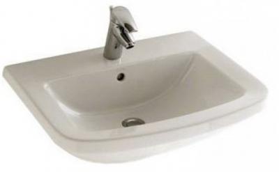 Раковина Jacob Delafon Panache E1435-00 белая