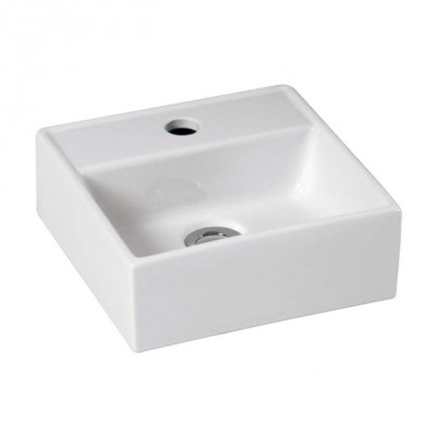 Раковина подвесная без слива с креплениями Noken Jam N396760231 Jam