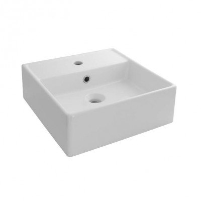 Раковина подвесная со сливом и креплениями Noken Jam N372769938 Jam