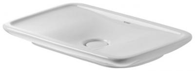 Раковина Duravit PuraVida 037070 0370700000 белая