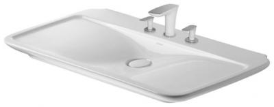 Раковина Duravit PuraVida 037110 0371100000  белая