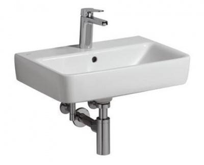 Раковина Keramag Geberit Renova Nr. 1 Comprimo New 226155 F226155000 Белый