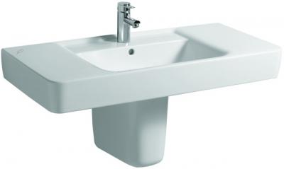 Раковина Keramag Geberit Renova Nr. 1 Plan 122100 F122100000 Белый