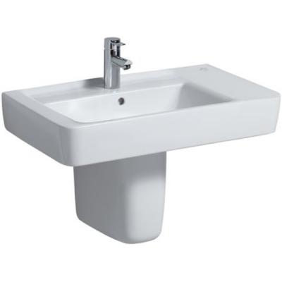 Раковина Keramag Geberit Renova Nr. 1 Plan 122180 F122180000 Белый