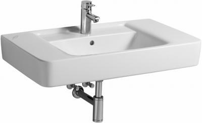 Раковина Keramag Geberit Renova Nr. 1 Plan 122185 F122185000 Белый