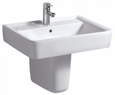 Раковина Keramag Geberit Renova Nr. 1 Plan 222265 F222265000 Белый