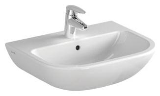 Раковина Vitra S20 5502B003-0001 Белая