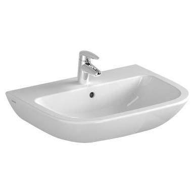 Раковина Vitra S20  5503B003-0001 Белая