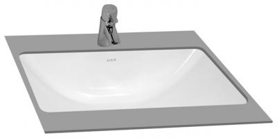 Раковина Vitra S50 5339B003-0012 Белая