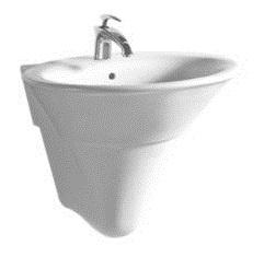 Раковина Hatria Sculture Y0LZ Y0LZ01 белая