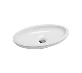 Раковина Hatria Sculture Y0MQ Y0MQ01 белая