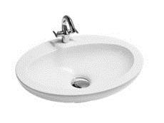 Раковина Hatria Sculture Y0MV Y0MV01 белая