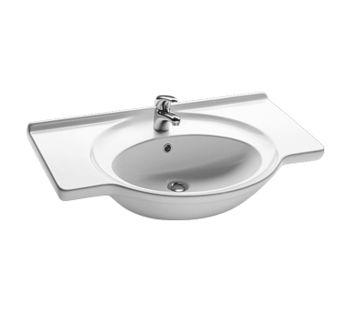 Раковина Hatria Shirley Y0BQ Y0BQ01 белая