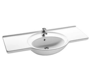 Раковина Hatria Shirley YU64 YU6401 белая