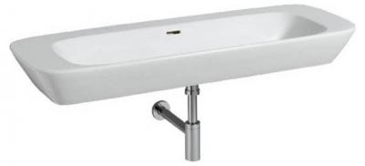 Раковина Keramag Geberit Silk 121625 F121625000 Белый