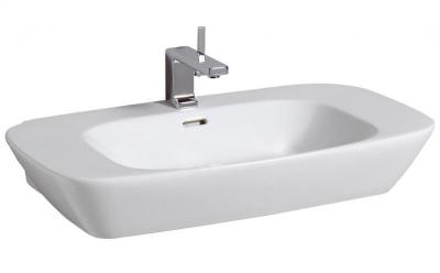 Раковина Keramag Geberit Silk 121680 F121680000 Белый