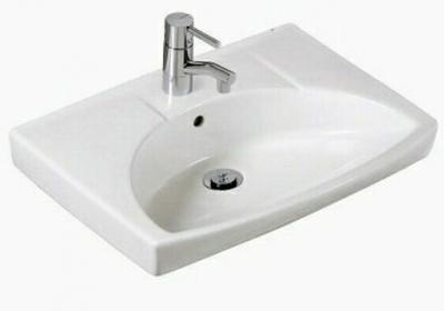 Раковина Ifo Sing Art 7322 белая