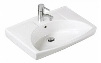 Раковина Ifo Sing Art 7362 белая