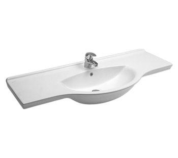 раковина Hatria Sophie Y0HE Y0HE01 белая