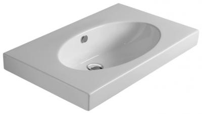 Раковина Simas Spazio LFT  Spazio LFT 44 белая