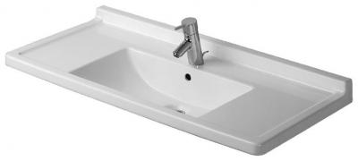 Раковина Duravit Starck 3 030410 0304100000 белая