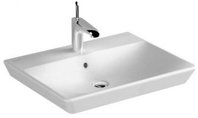 Раковина Vitra T4 4451B003-0001 Белая