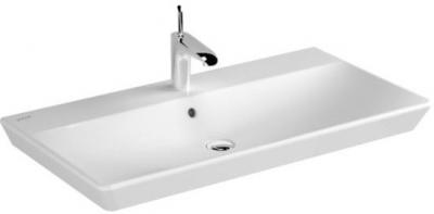 Раковина Vitra T4  4454B003-0001 Белая