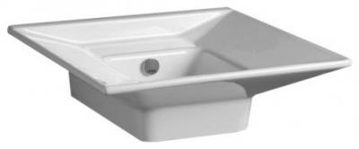 Раковина Simas Top Lavabi  Top Lavabi OW 02 белая