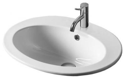 Раковина Simas Top Lavabi  Top Lavabi S 52 белая