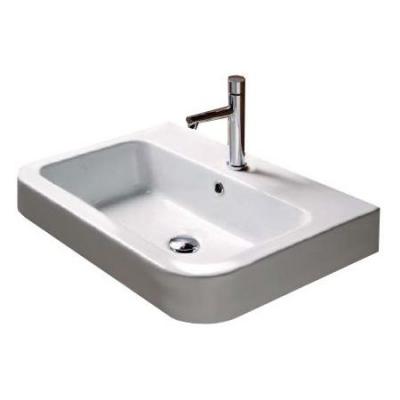 Раковина GSI Traccia 693211 белая