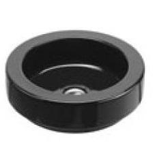 черная матовая