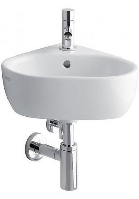 Раковина угловая Keramag Geberit 4U 273483 F273483000 Белый