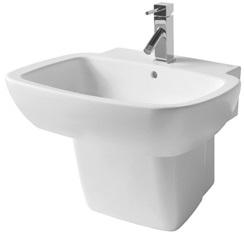 Раковина Gala Universal 11040 белая