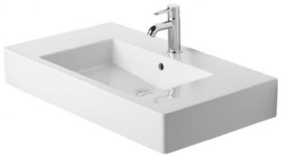 Раковина Duravit Vero 032985 0329850000 белая