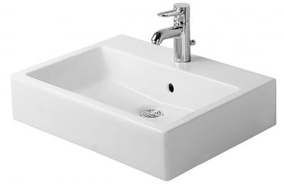 Раковина Duravit Vero 045250 0452500000 белая