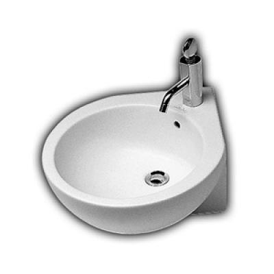 Раковина Hatria You and Me Y0H6 Y0H601 белая