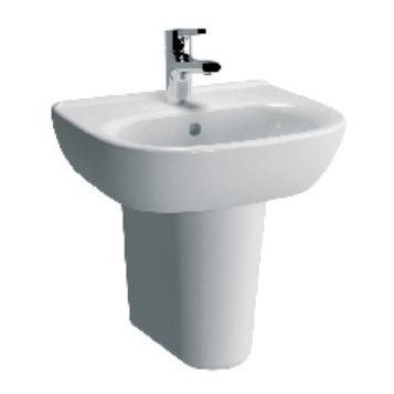 Раковина Vitra Zentrum 5631b003-0001 Белый
