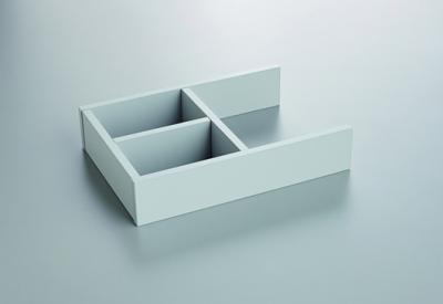 Разделительная перегородка для ящика Keramag Geberit Аксессуары F501000 F501000000 Базовая комплектация