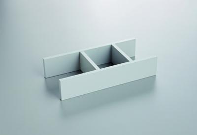 Разделительная перегородка для ящика Keramag Geberit Аксессуары F501010 F501010000 Базовая комплектация